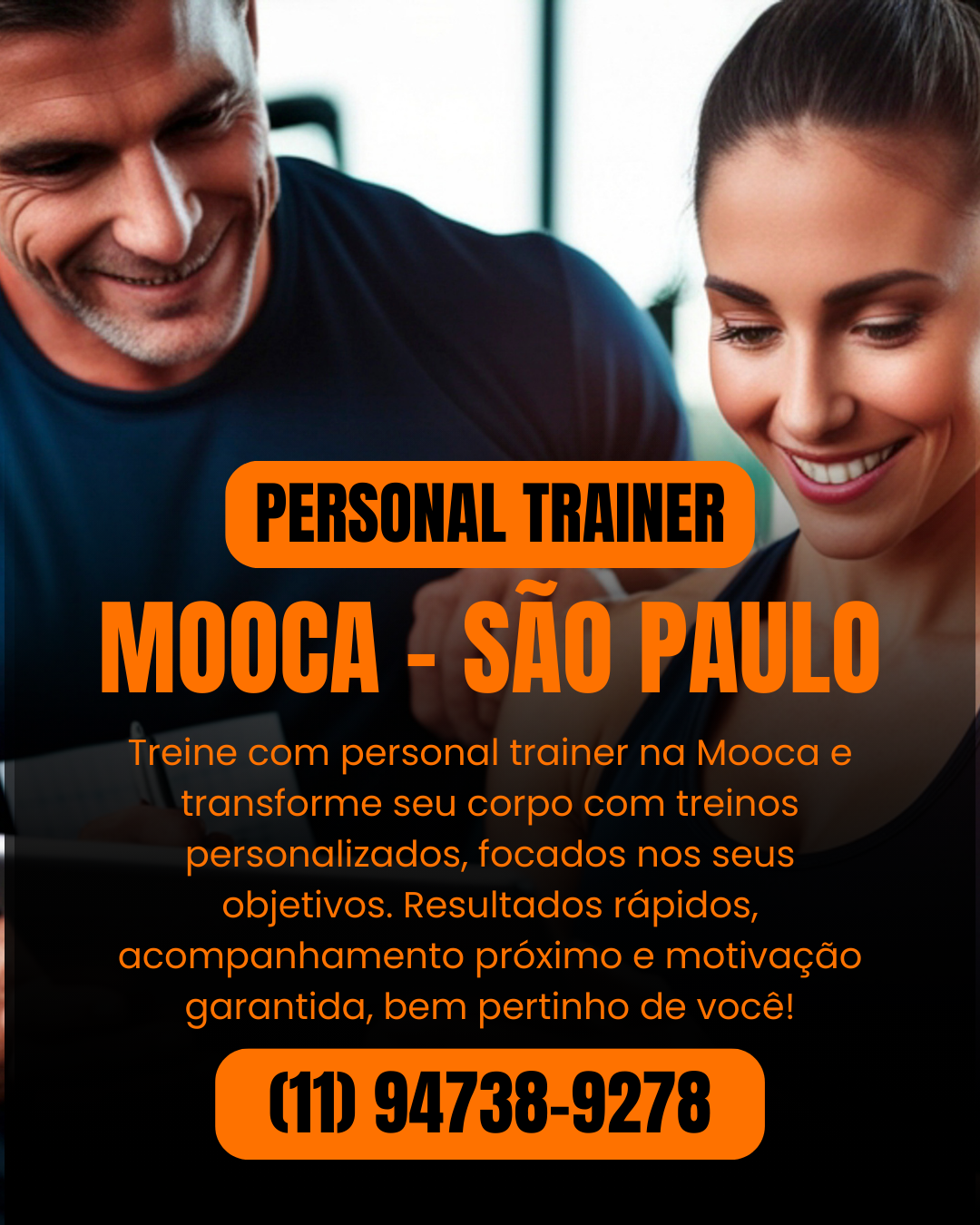 Quais são os benefícios do treino em condomínios com o Zacaia Personal Trainer Mooca – São Paulo?