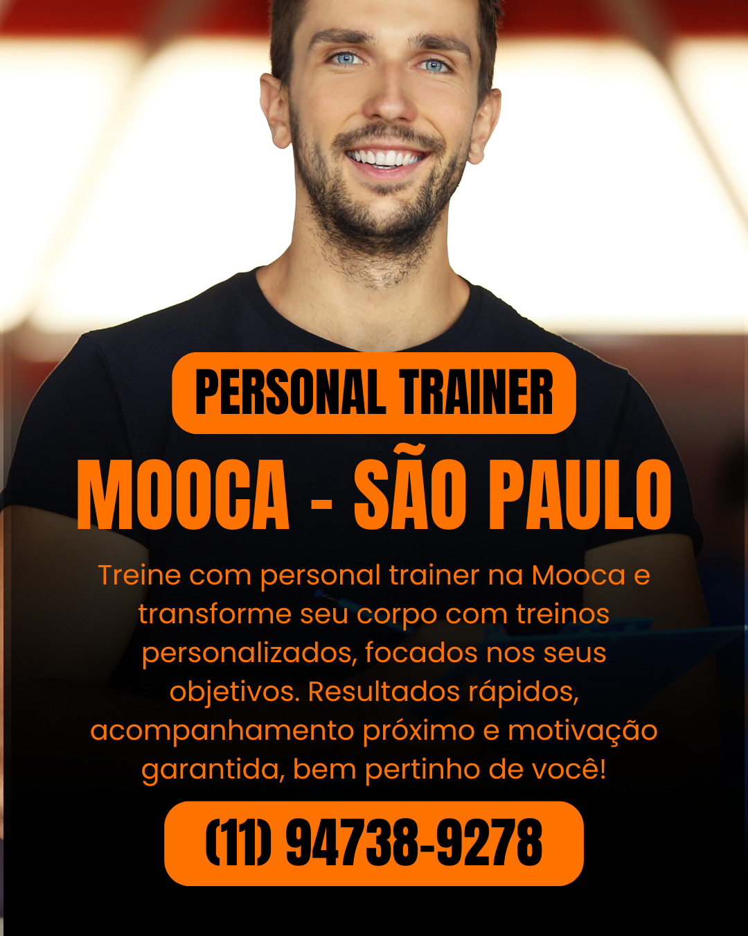 O Zacaia Personal Trainer Mooca – São Paulo oferece orientações para treinar com mais segurança? 