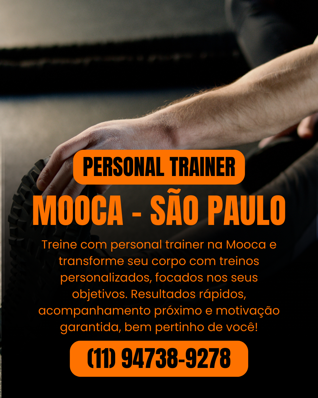 O Zacaia Personal Trainer Mooca – São Paulo atende diferentes perfis de alunos?
