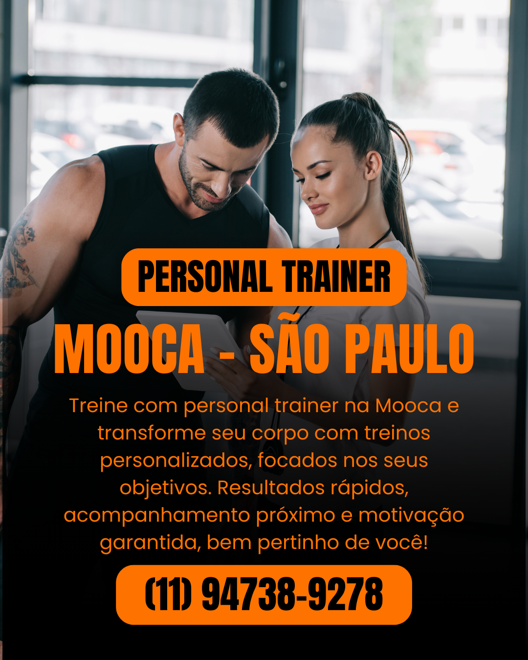 O que é o site Zacaia Personal Trainer Mooca – São Paulo e qual é o seu principal objetivo?