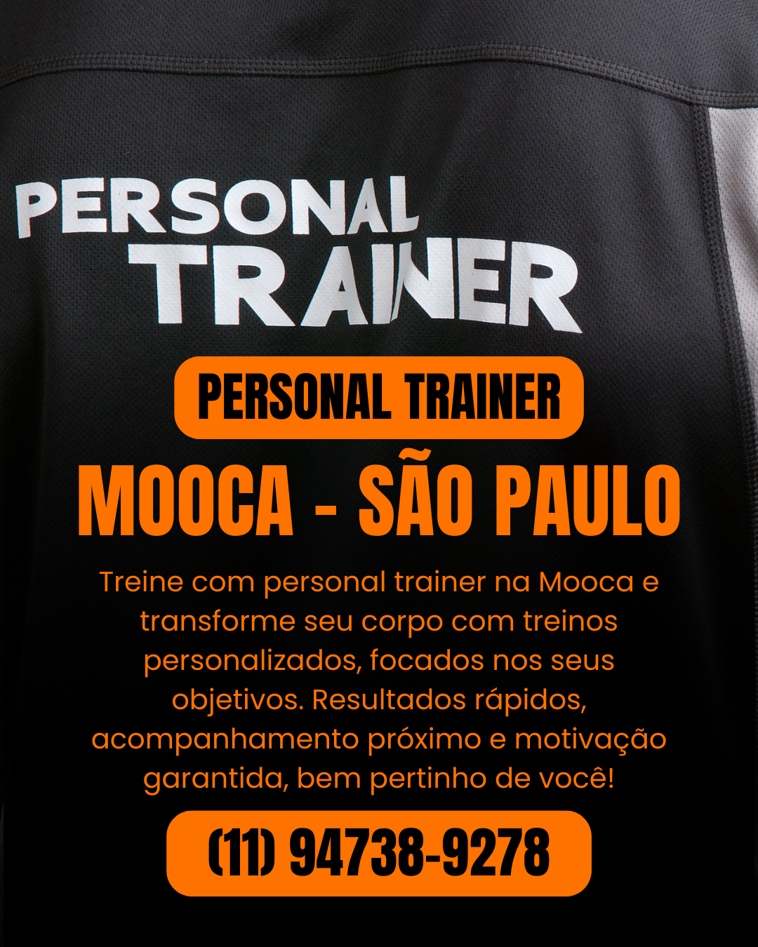 O Zacaia Personal Trainer Mooca – São Paulo aborda treinamento para diferentes objetivos corporais?