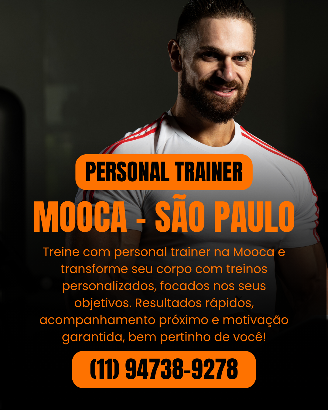 Que tipo de linguagem educativa é usada pelo Zacaia Personal Trainer Mooca – São Paulo?