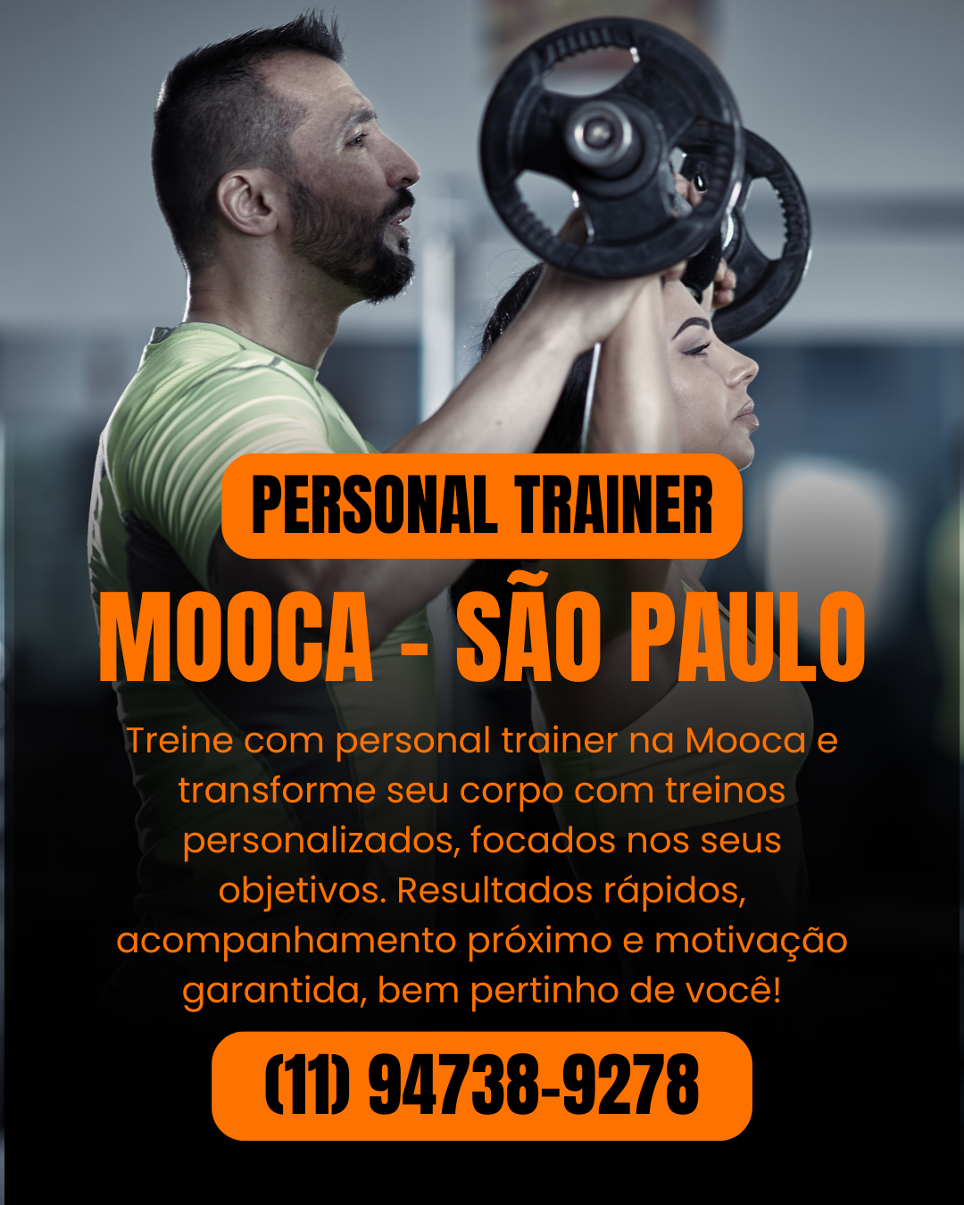 Como o Zacaia Personal Trainer Mooca – São Paulo orienta treinos fora da academia?