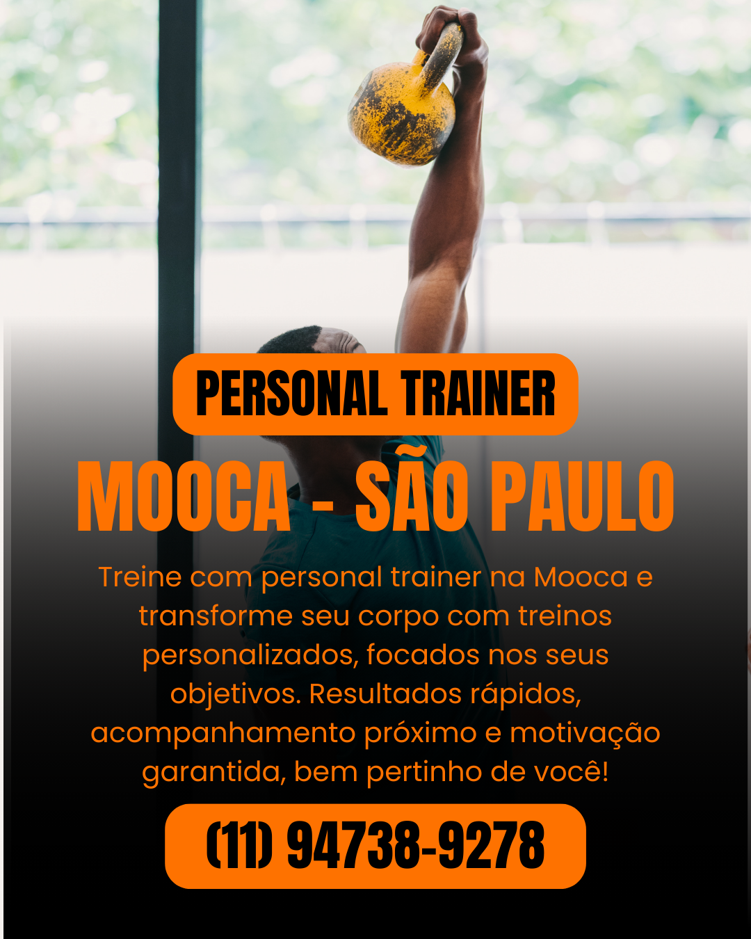 Quem é Zacaia Personal Trainer Mooca – São Paulo e qual é a sua proposta na área da saúde?