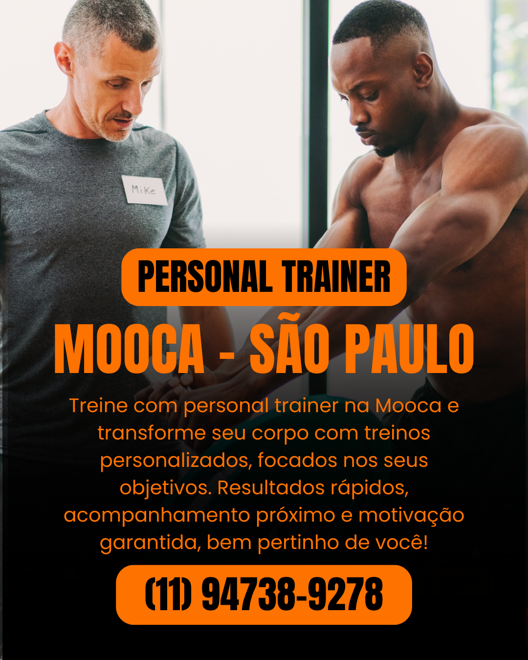 O Zacaia Personal Trainer Mooca – São Paulo é indicado para iniciantes na atividade física? 