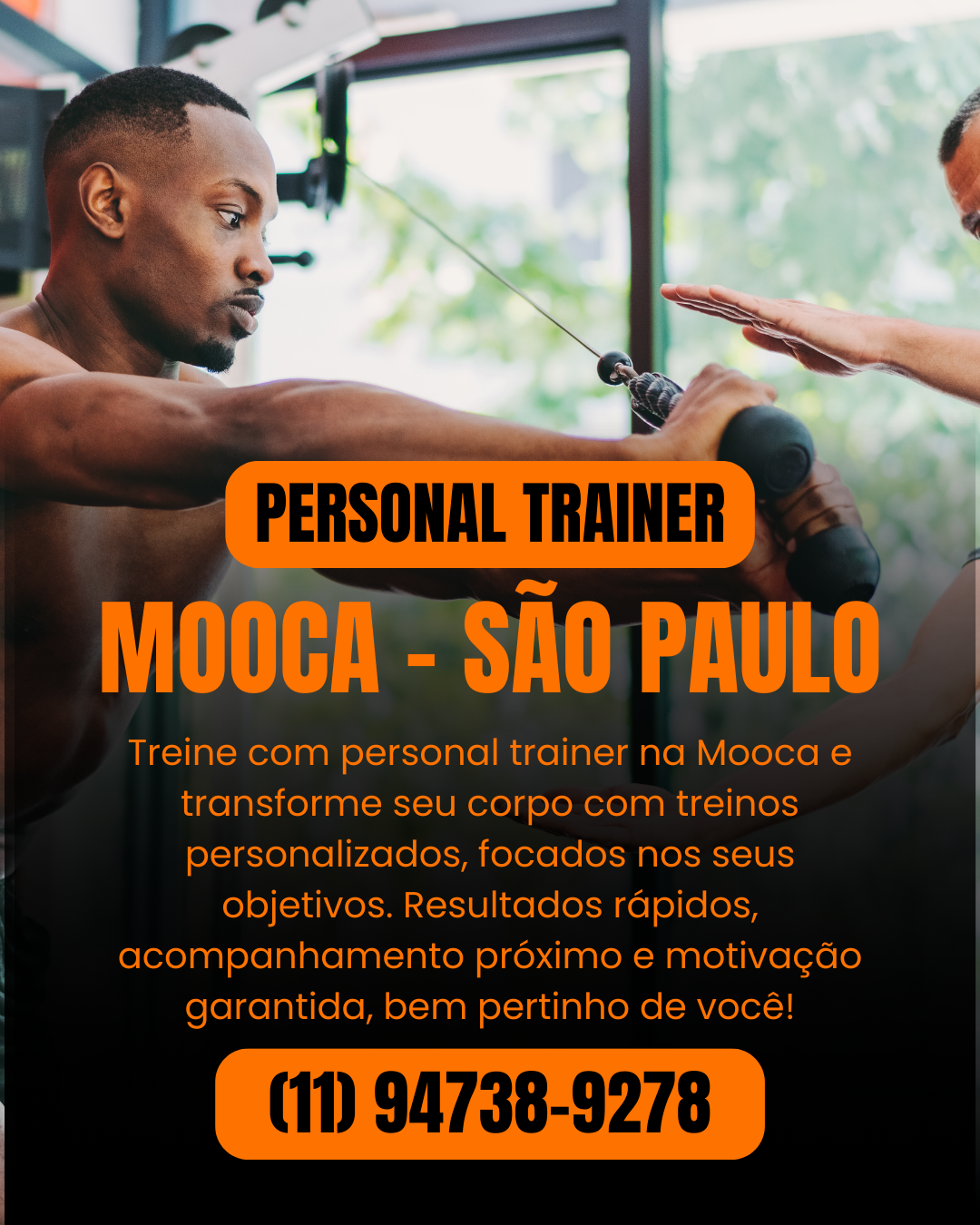 Como o Zacaia Personal Trainer Mooca – São Paulo contribui para a evolução contínua dos praticantes?