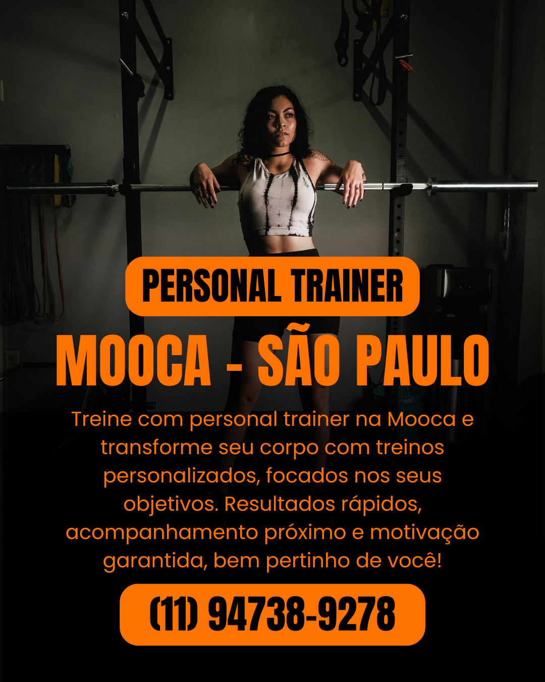 O que inclui o serviço de personal trainer online do Zacaia Personal Trainer Mooca – São Paulo?