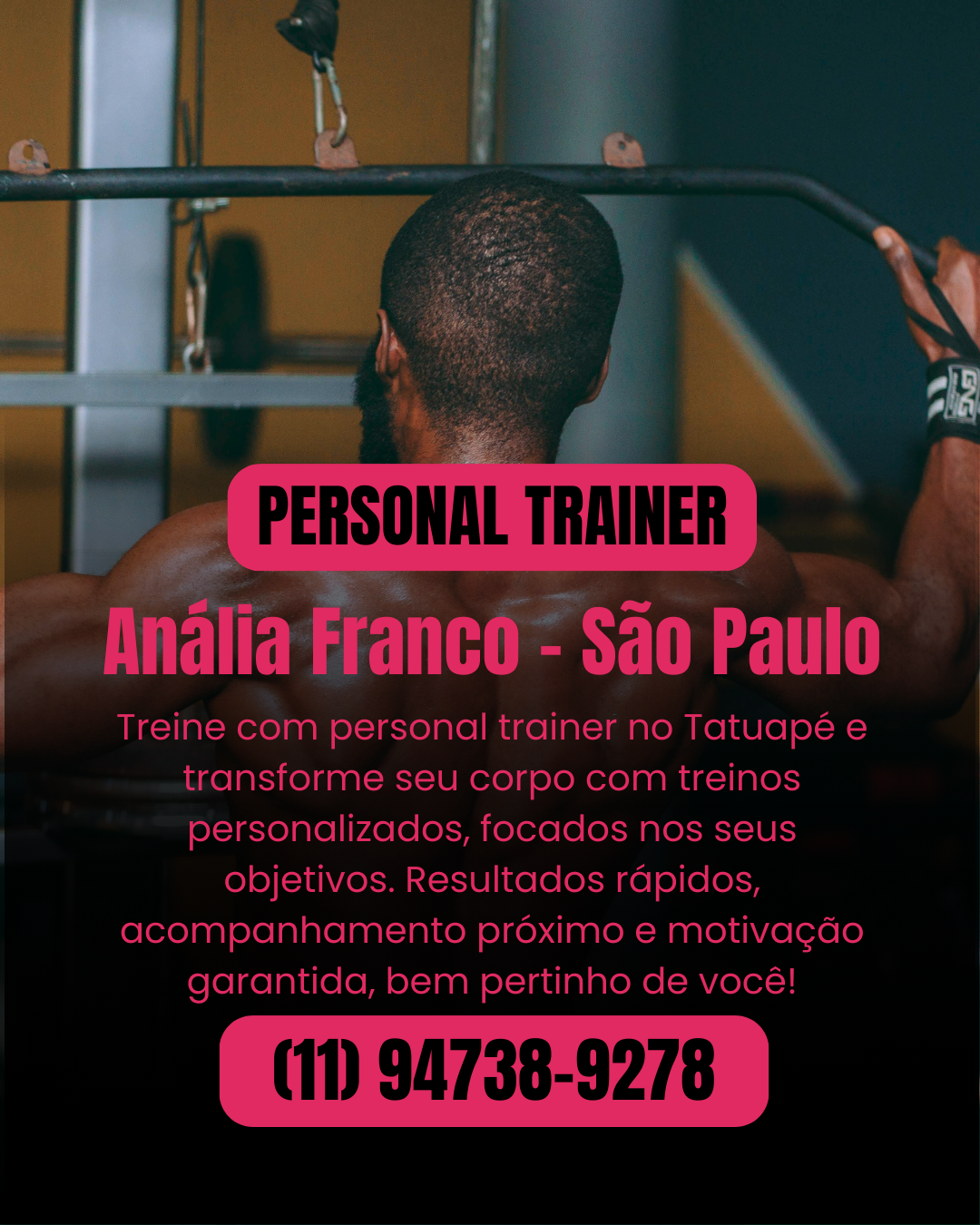 O treinamento funcional com o Zacaia Personal Trainer Anália Franco – São Paulo é seguro?