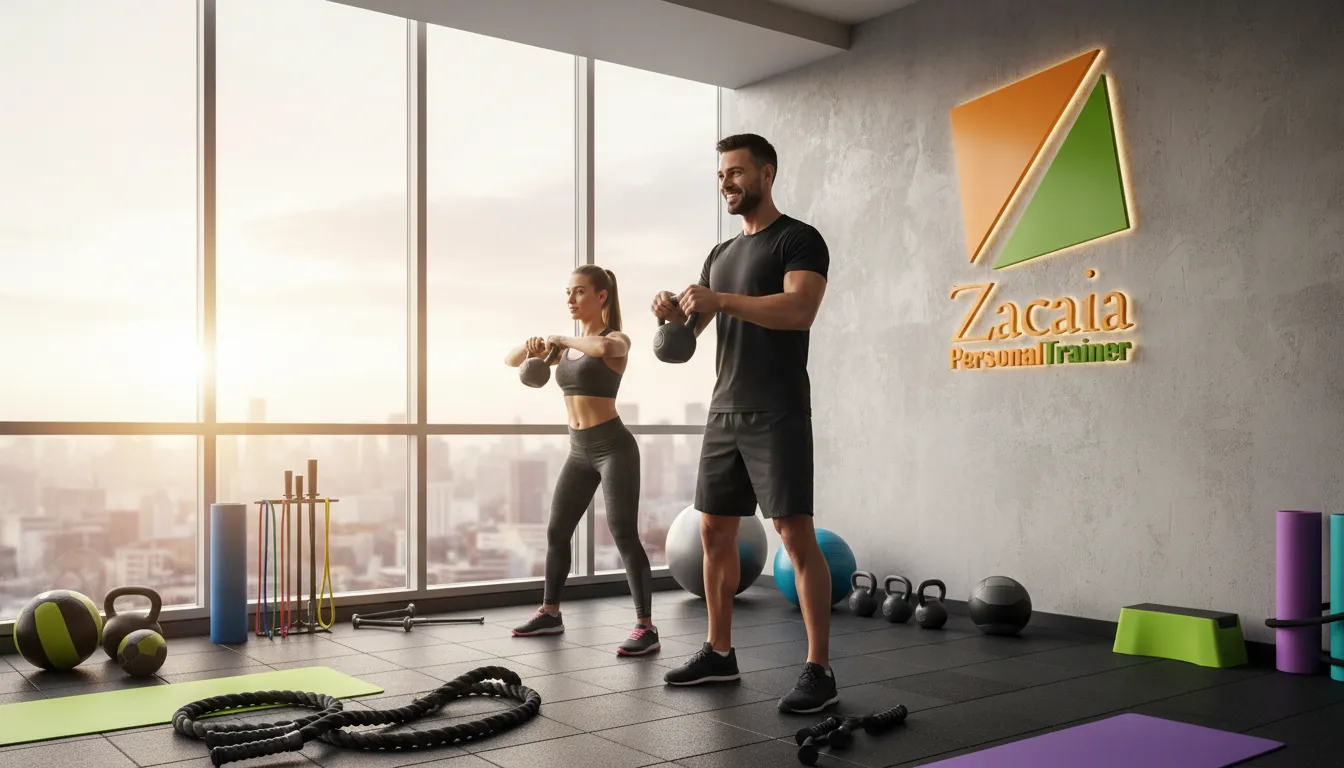 Para quem a musculação com o Zacaia Personal Trainer Tatuapé – São Paulo é indicada?