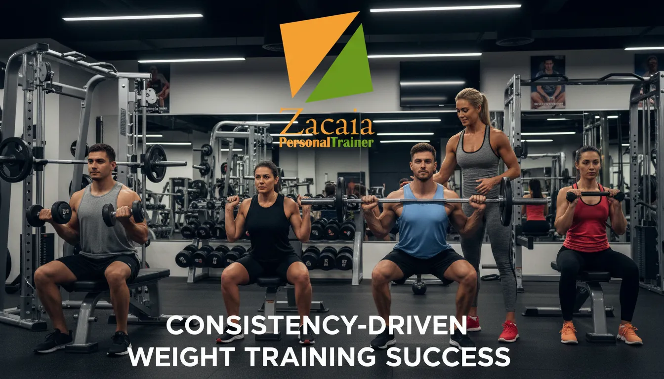 O treinamento funcional transforma o exercício em hábito?
