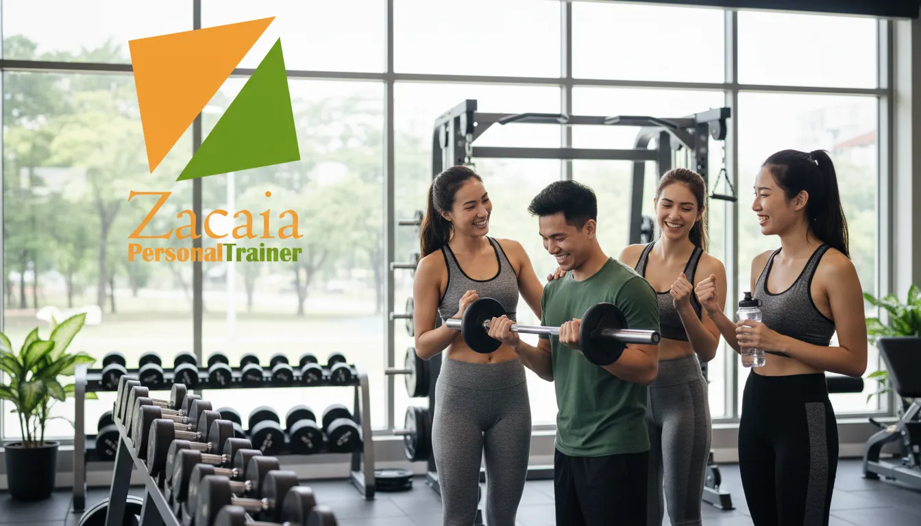 O Zacaia Personal Trainer Anália Franco – São Paulo monta musculação para rotina corrida? 