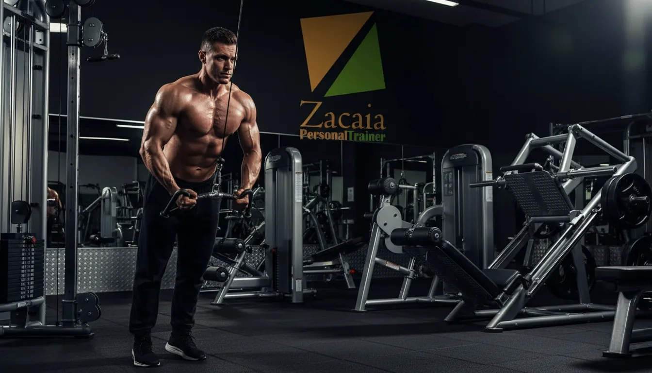 O Zacaia Personal Trainer Anália Franco – São Paulo ajusta a musculação conforme resposta do corpo?