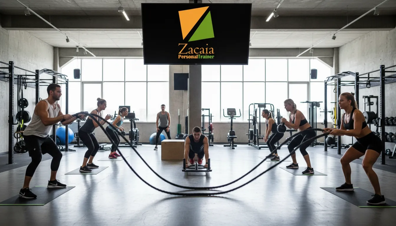 O Zacaia Personal Trainer Anália Franco – São Paulo adapta a musculação para cada objetivo?