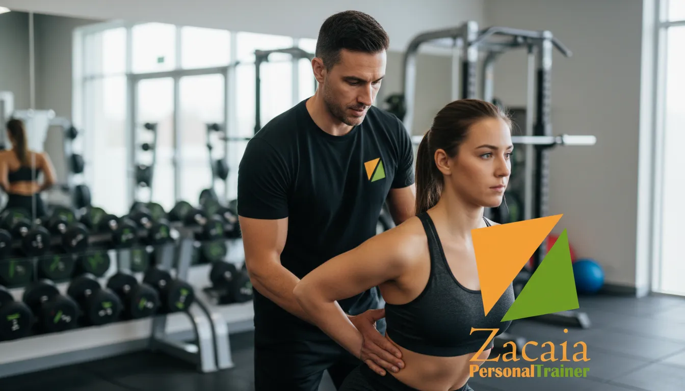 O Zacaia Personal Trainer Anália Franco – São Paulo é referência em musculação personalizada?